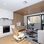 Beautiful Braddon 1 Bed Abode